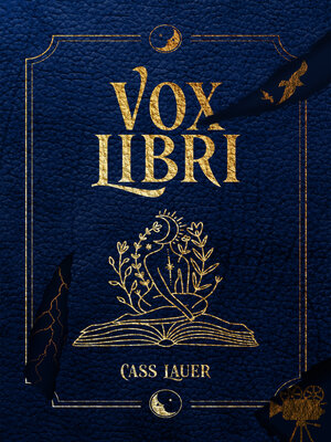 cover image of Vox Libri